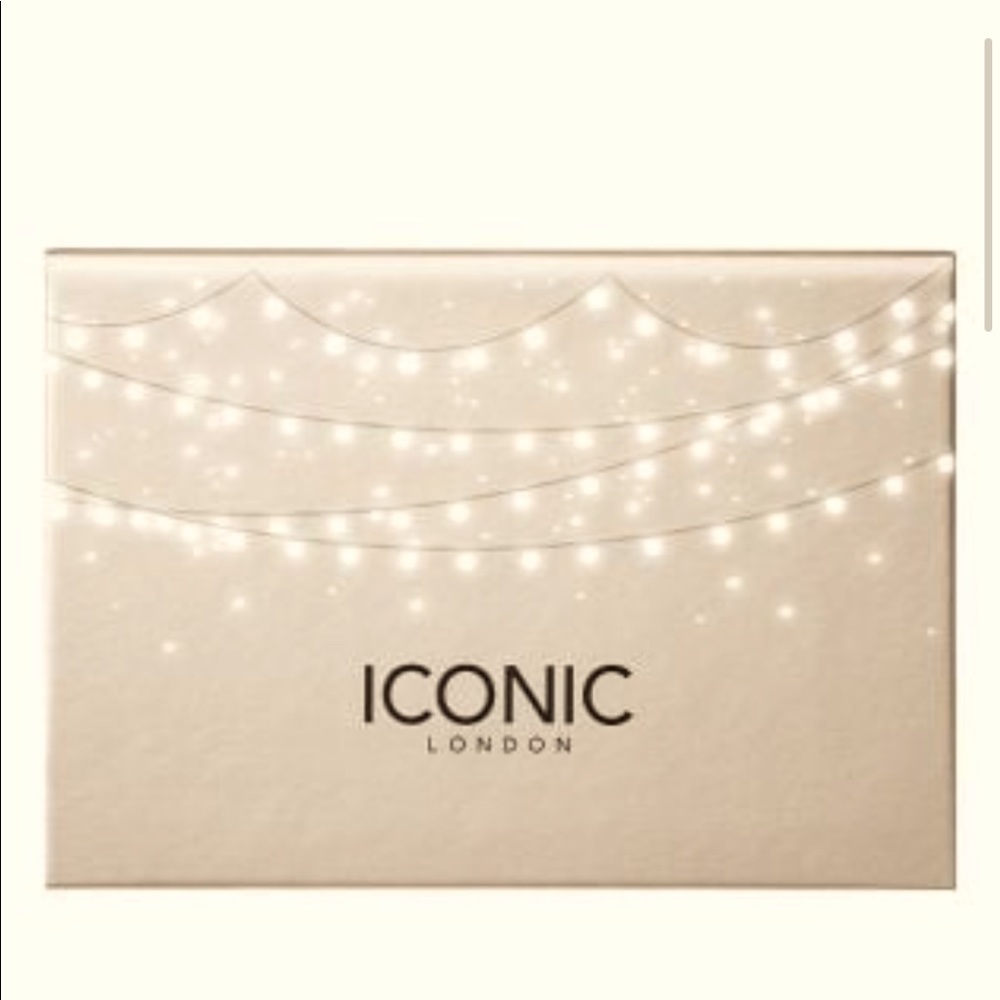 ICONIC LONDON
Blaze Chaser Face Palette